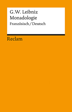 Leibniz, Gottfried Wilhelm: Monadologie