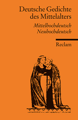 : Deutsche Gedichte des Mittelalters