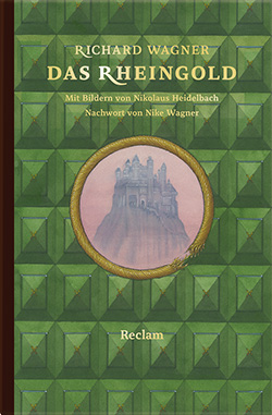 Wagner, Richard: Das Rheingold