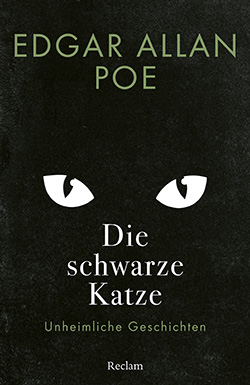 Poe, Edgar Allan: Die schwarze Katze