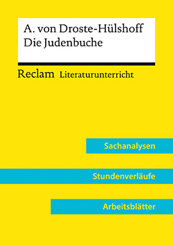 Niklas, Annemarie: Annette von Droste-Hülshoff: Die Judenbuche (Lehrerband)