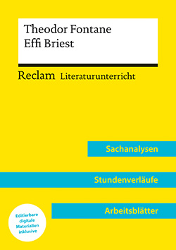 Hagner, Joachim: Theodor Fontane: Effi Briest (Lehrerband)