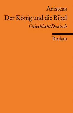 Aristeas: Der König und die Bibel