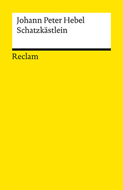Hebel, Johan Peter: Schatzkästlein