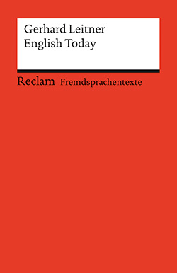 Leitner, Gerhard: English Today