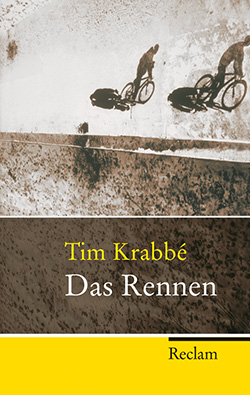 Krabbé, Tim: Das Rennen