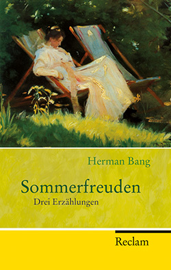 Bang, Herman: Sommerfreuden