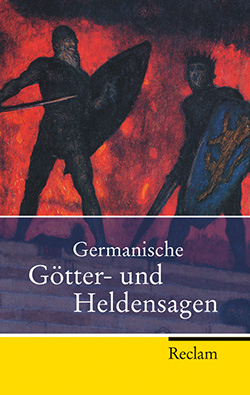 Tetzner, Reiner: Germanische Götter- und Heldensagen