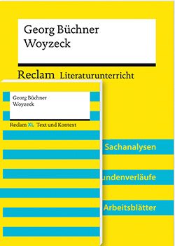 Büchner, Georg; Hoff, Nadine; Wirthwein, Heike: Lehrerpaket »Georg Büchner: Woyzeck«: Textausgabe und Lehrerband
