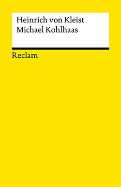 Kleist, Heinrich von: Michael Kohlhaas (EPUB)