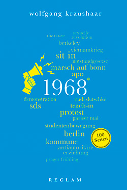 Kraushaar, Wolfgang: 1968. 100 Seiten (EPUB)