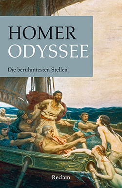 Homer: Odyssee. Die berühmtesten Stellen (EPUB)