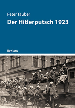 Tauber, Peter: Der Hitlerputsch 1923 (EPUB)