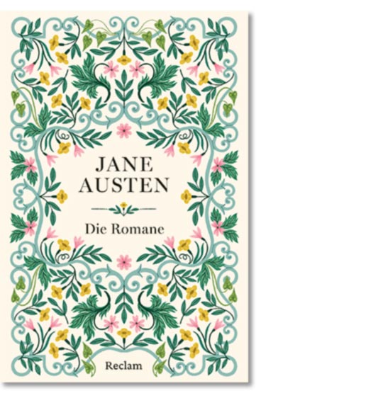 Jane Austen &ndash; Die Romane