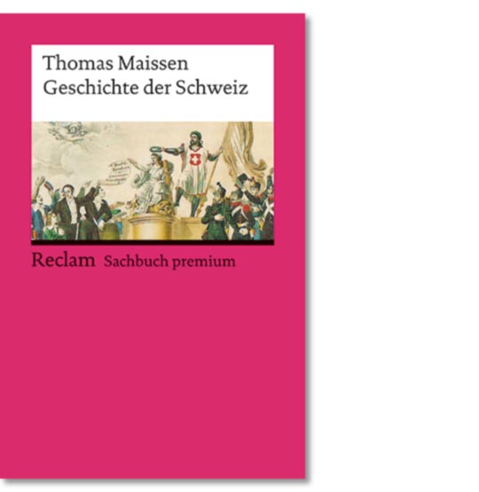 Maissen: Geschichte der Schweiz