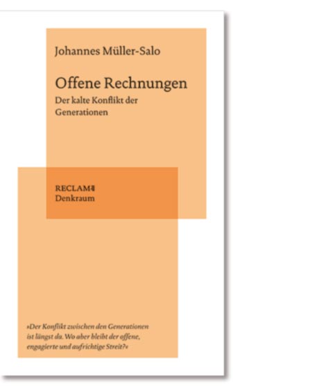 Müller-Salo, Johannes: Offene Rechnungen. Der kalte Konflikt der Generationen