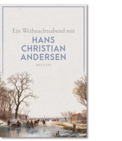 Ein Weihnachtsabend mit Hans Christian Andersen