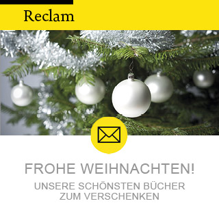 Weihnachten mit Reclam_Header