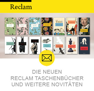 Die neuen Reclam Taschenbücher