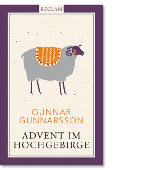 Gunnarsson: Advent im Hochgebirge