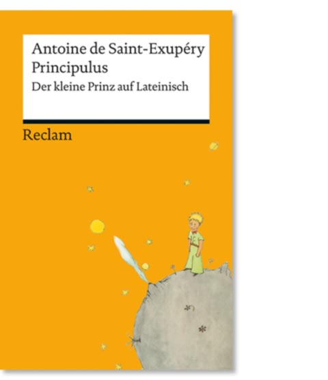 Saint-Exupéry, Antoine de: Principulus