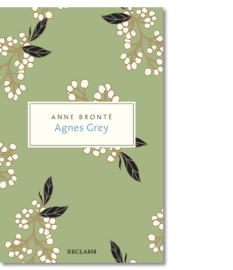 Brontë, Anne: Agnes Grey