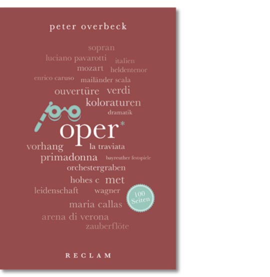 Overbeck, Peter: Oper. 100 Seiten