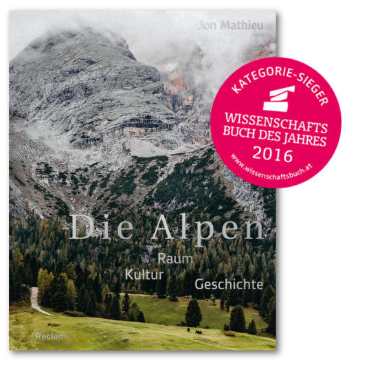 Mathieu: Die Alpen
