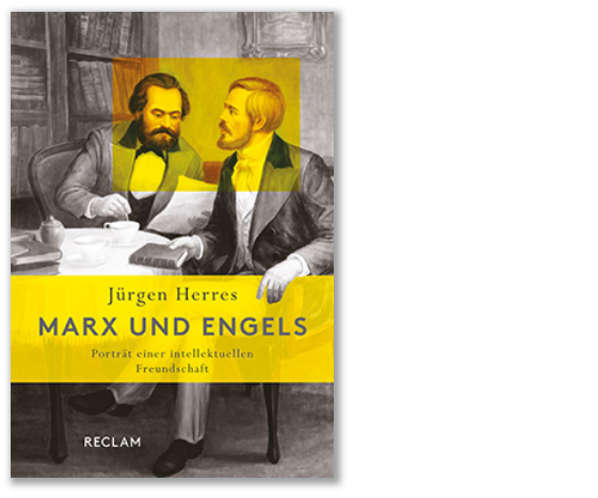 Herres: Marx und Engels