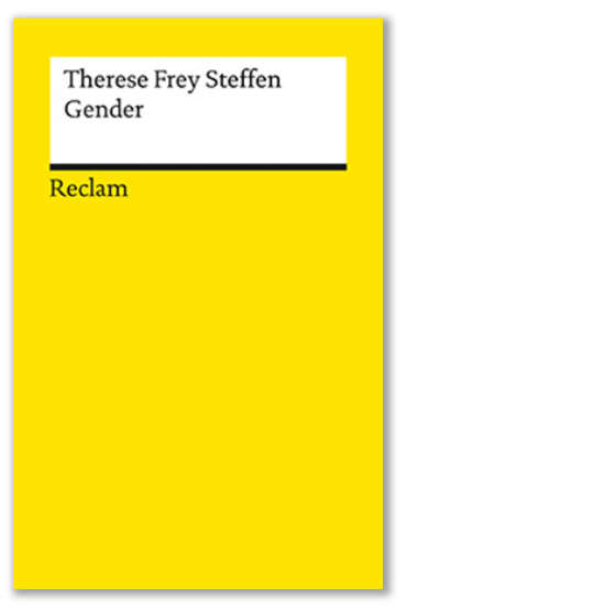 Frey Steffen: Gender