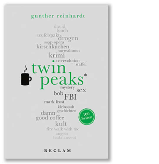 Reinhardt: Twin Peaks. 100 Seiten