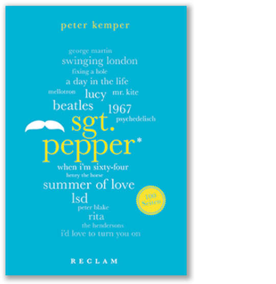 Kemper: Sgt. Pepper. 100 Seiten