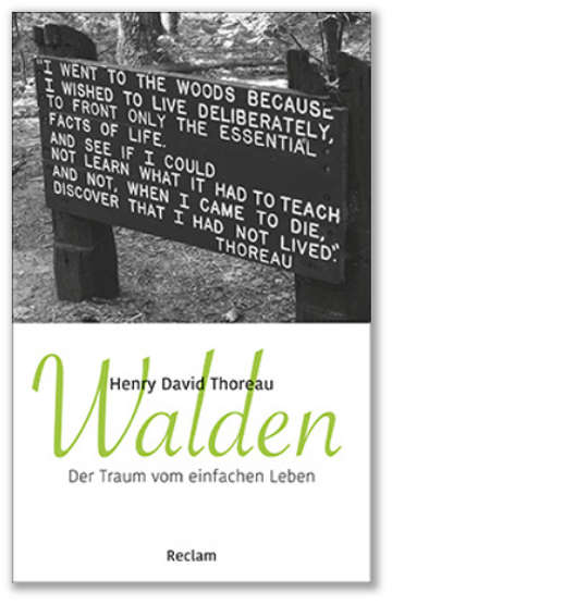 Thoreau: Walden