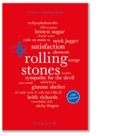 Hofacker: Rolling Stones. 100 Seiten