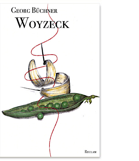 Georg Büchner: Woyzeck_Cover