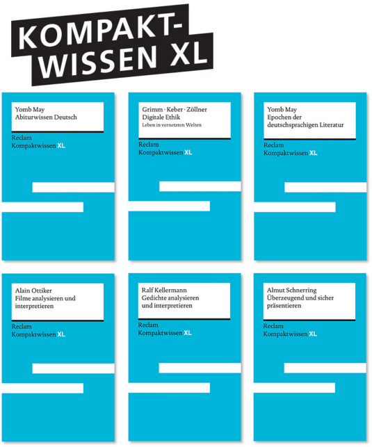 Reclam Kompaktwissen XL