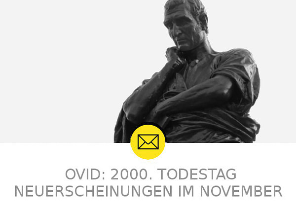 2000. Todestag Ovid