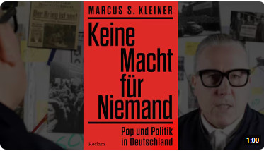 Trailer »Keine Macht für Niemand«