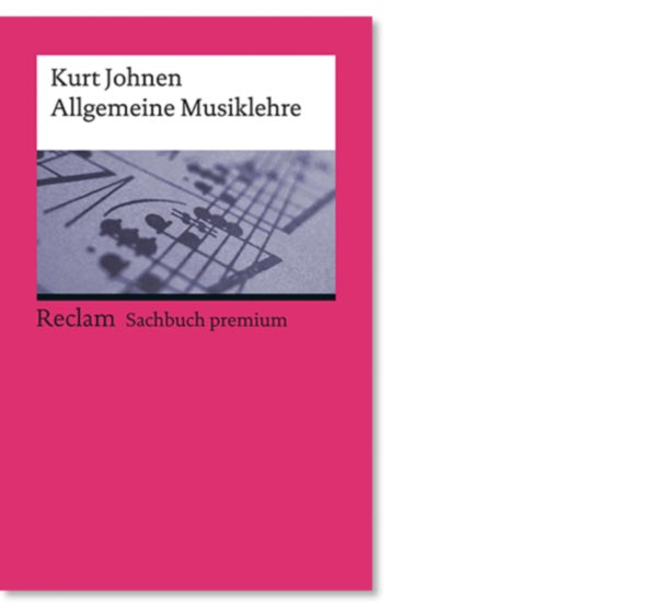 Johnen: Allgemeine Musiklehre