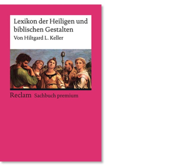 Lexikon der Heiligen und biblischen Gestalten