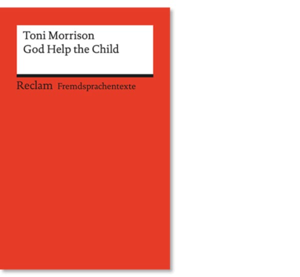 Morrison, Toni: God Help the Child