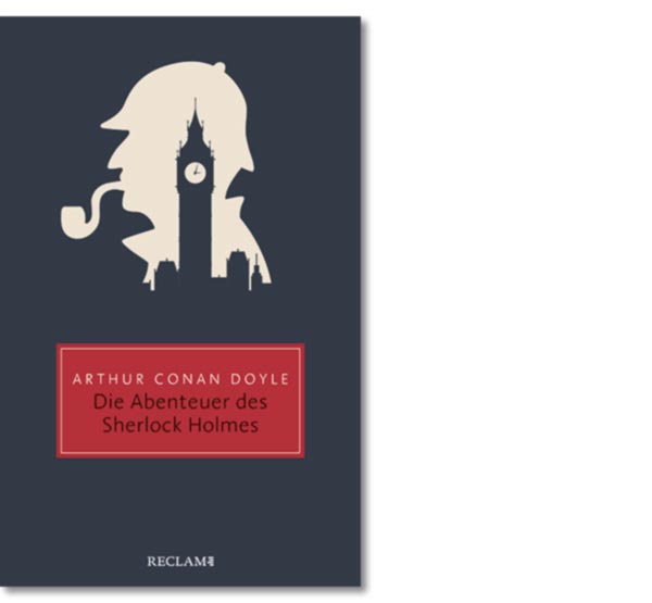 Holmes Buchcover