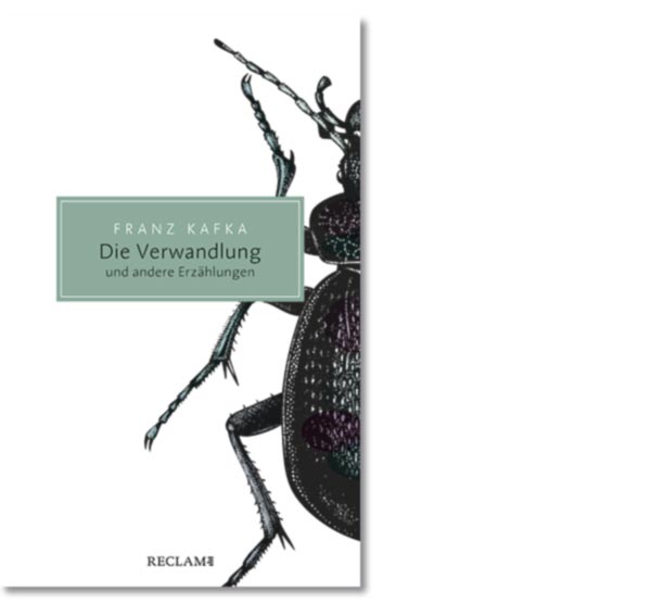 Kafka, Franz: Die Verwandlung und andere Erzählungen