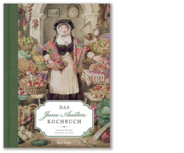 Das Jane Austen Kochbuch