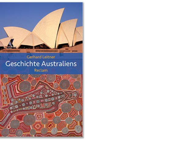 Australien Buchcover
