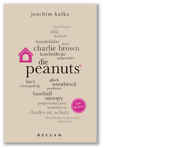 Kalka: Peanuts. 100 Seiten
