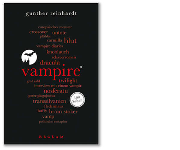 Reinhardt: Vampire. 100 Seiten