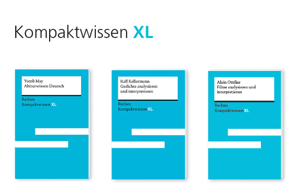 Reclam Kompaktwissen XL