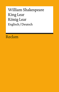 Shakespeare, William: King Lear / König Lear