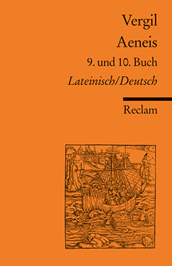 Vergil Aeneis 9 Und 10 Buch Reclam Verlag